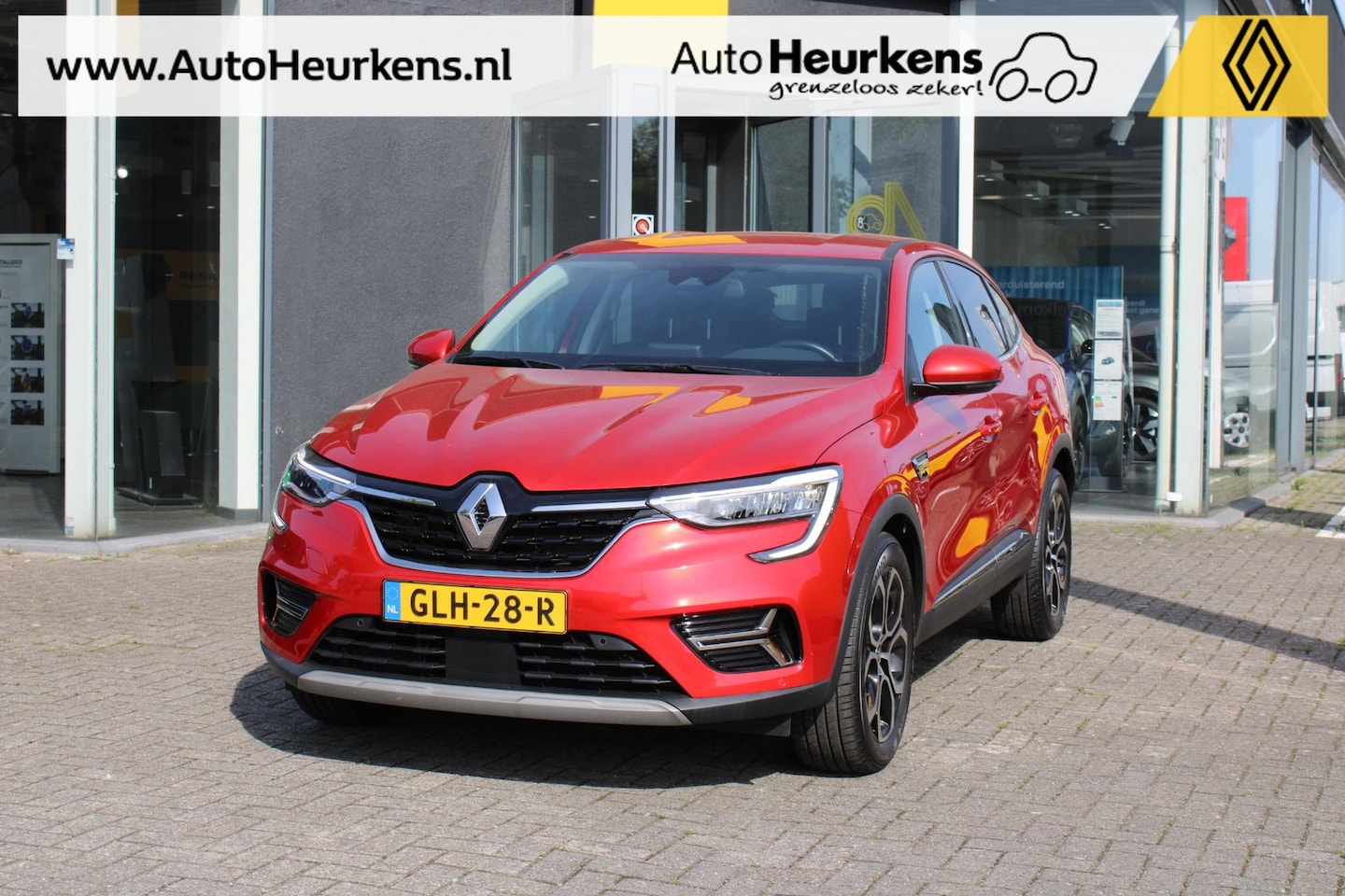 Renault Arkana - TCe 140 EDC Automaat Techno AUTOMAAT l Achteruitrijcamera l DAB - AutoWereld.nl