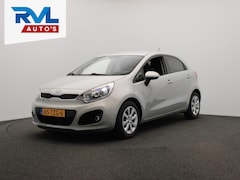 Kia Rio - 1.2 CVVT Plus Pack * ORIGINEEL NEDERLANDS* 5 Deurs Airco
