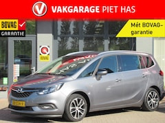 Opel Zafira - 1.6 Turbo Online Edition 7-persoons | Airco | Navigatie | Trekhaak | Inc. BOVAG-Garantie
