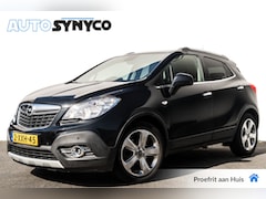 Opel Mokka - 1.4 T 140 Pk Automaat Cosmo | Afn. Trekhaak | 18 inch LMV | Sportstoelen | Getint Glas