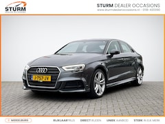 Audi A3 Limousine - 35 TFSI CoD Advance Sport S-Line | Navigatie Full-Map | Stoelverwarming | Sportstoelen + S