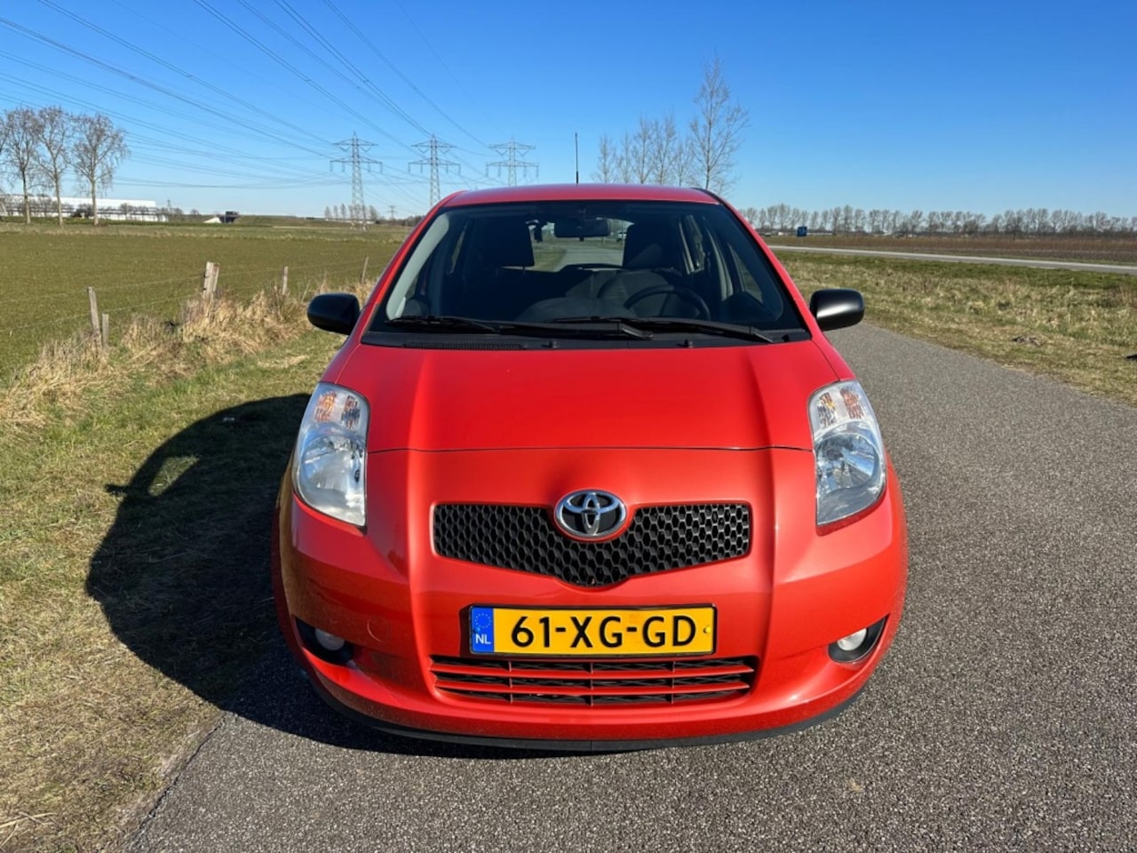 Toyota Yaris - 1.3 VVTi Sol AIRCO | NW APK & BEURT ! - AutoWereld.nl