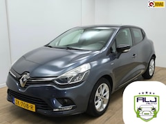 Renault Clio - 1.2 TCe Limited