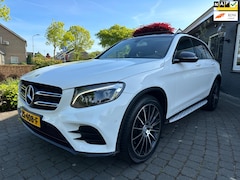 Mercedes-Benz GLC-klasse - 220 d 4MATIC AMG, Pano, Leder