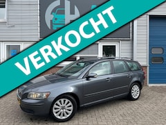 Volvo V50 - 2.4 Elan