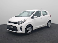 Kia Picanto - 1.0 CVVT EconomyPlusLine Airco | Bluetooth | Centrale deurvergrendeling incl. afst.bed. |