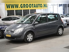 Renault Scénic - 1.6-16V Dynamique Comfort Panoramadak, Trekhaak, Airco, Cruise control