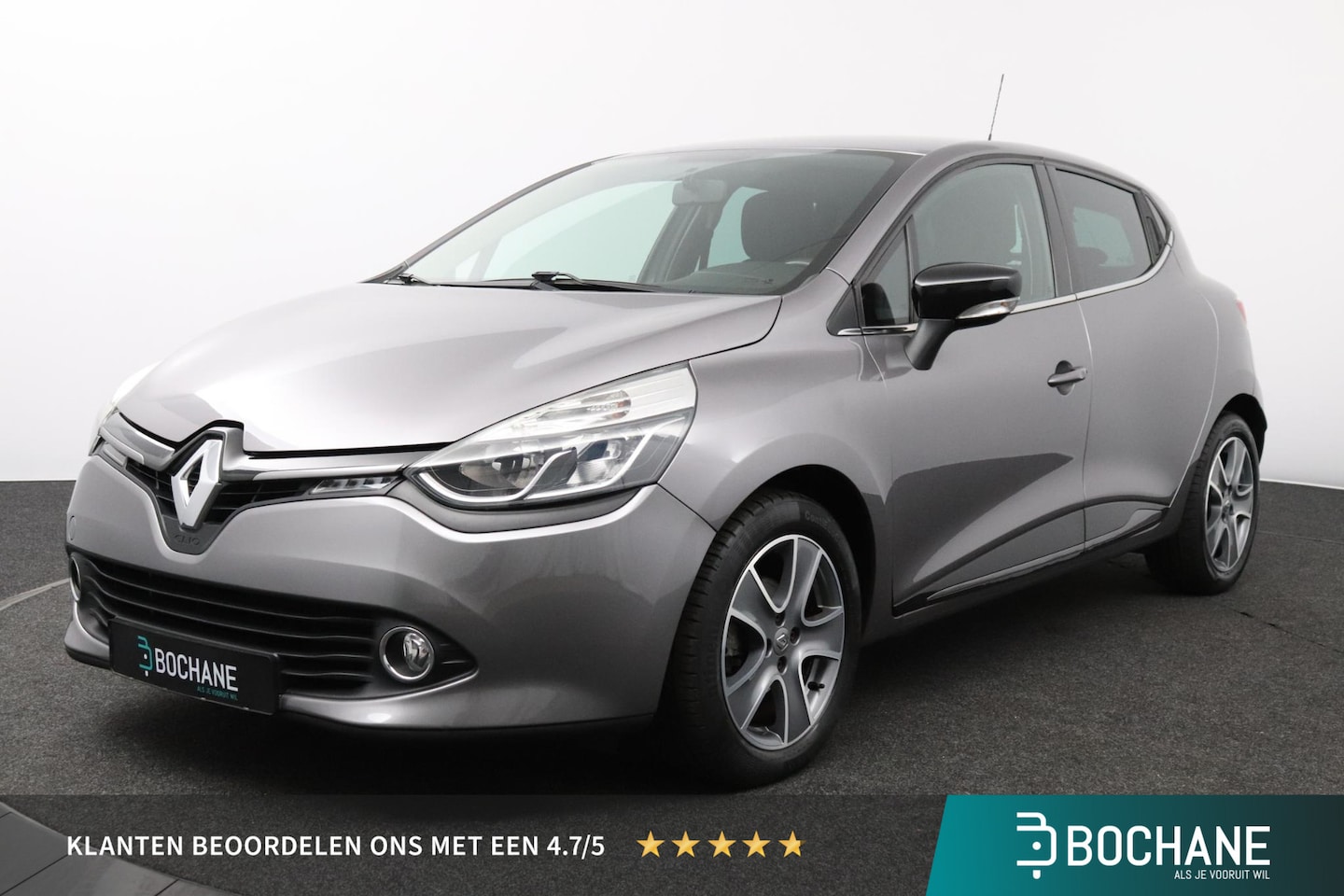 Renault Clio - TCe 90 Night&Day - AutoWereld.nl