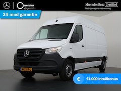 Mercedes-Benz eSprinter - L2 H2 | Bluetooth | Climate Control | Stoelverwarming | Lederen Stuurwiel | Parkeercamera