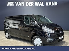 Ford Transit Custom - 2.0 TDCI 131pk L2H1 Euro6 Airco | LED | Cruisecontrol | Apple Carplay Android Auto, Verwar