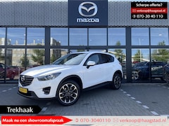 Mazda CX-5 - 2.0 SkyActiv-G 165 GT-M Line 2WD Dealer onderhouden / 1e eigenaar / Trekhaak