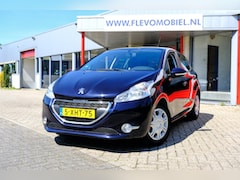 Peugeot 208 - 1.6 e-HDi Blue Lease Navi|Airco|Cruise
