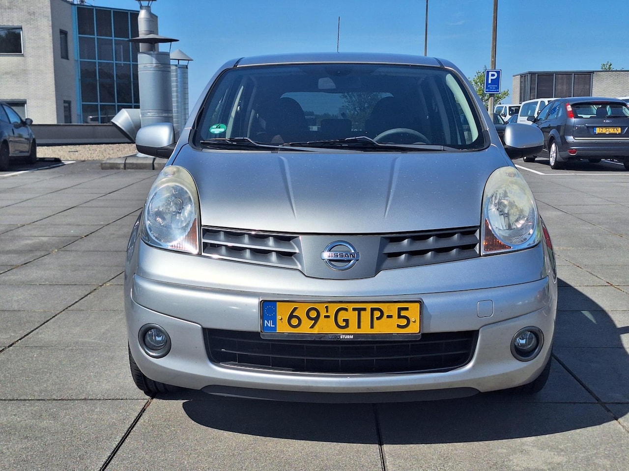 Nissan Note - €2950,-1.6 Life AUTOMAAT AIRCONDITION 2008 APK - AutoWereld.nl