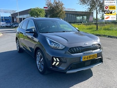 Kia Niro - 1.6 GDi Hybrid DynamicPlusLine, Aut, Trekhaak, Acc, Cam, 1e eig, Geen import, Nap, Volledi