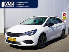 Opel Astra Sports Tourer - 1.2 Design & Tech CarPlay | Half Leer | Clima | Camera | NAP