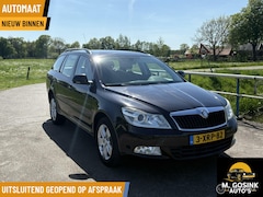 Skoda Octavia Combi - 1.4 TSI Ambition