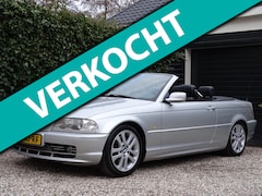 BMW 3-serie Cabrio - 330Ci Executive | Automaat | N.A.P. | Origineel Nederlands | 6 Cilinder