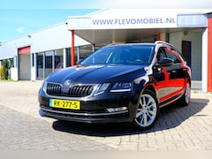 Skoda Octavia Combi - 1.6 TDI Greentech Style Business Aut. Navi|Clima|Apple CarPlay