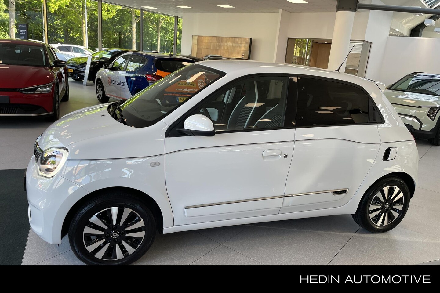 Renault Twingo - 1.0 SCe Intens 1.0 SCe Intens - AutoWereld.nl