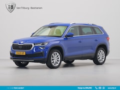 Skoda Kodiaq - 1.5 TSI 150pk DSG Business Edition Navigatie Camera Stoelverwarming Led 135