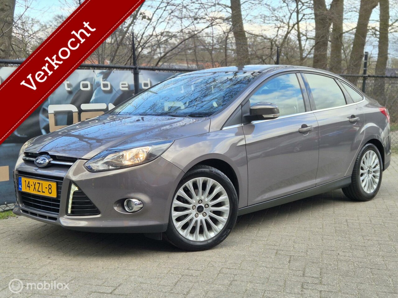 Ford Focus - 1.6 TI-VCT Titanium LPG G3 AUT | CLIMA | NAVI | 17'' | STOEL V. | - AutoWereld.nl