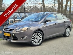 Ford Focus - 1.6 TI-VCT Titanium LPG G3 AUT | CLIMA | NAVI | 17'' | STOEL V. |