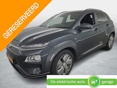 Hyundai Kona Electric - EV Fashion 64 kWh | 3 Fase | SOH 99% | Camera | Krell audio | Navi |