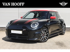 MINI Mini-Electric - Hatchback Cooper SE / John Cooper Works / Pakket M / 18 inch JCW Lap Spoke 2-tone