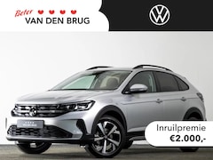 Volkswagen Taigo - Life Edition 1.0 70 kW / 95 pk TSI | Trekhaak | Camera | Keyless | Climate Controle | Geti