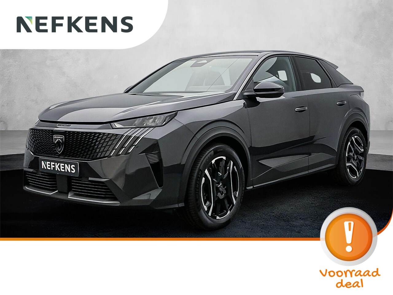 Peugeot e-3008 - Allure Avantage 73 kWh | Voorraaddeal! | 520km actieradius | Navigatie | 19" lichtmetalen - AutoWereld.nl