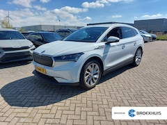 Skoda Enyaq iV - 80 180 pk | Achteruitrijcamera | Apple Carplay/Android Auto|telefoonintegratie premium | B