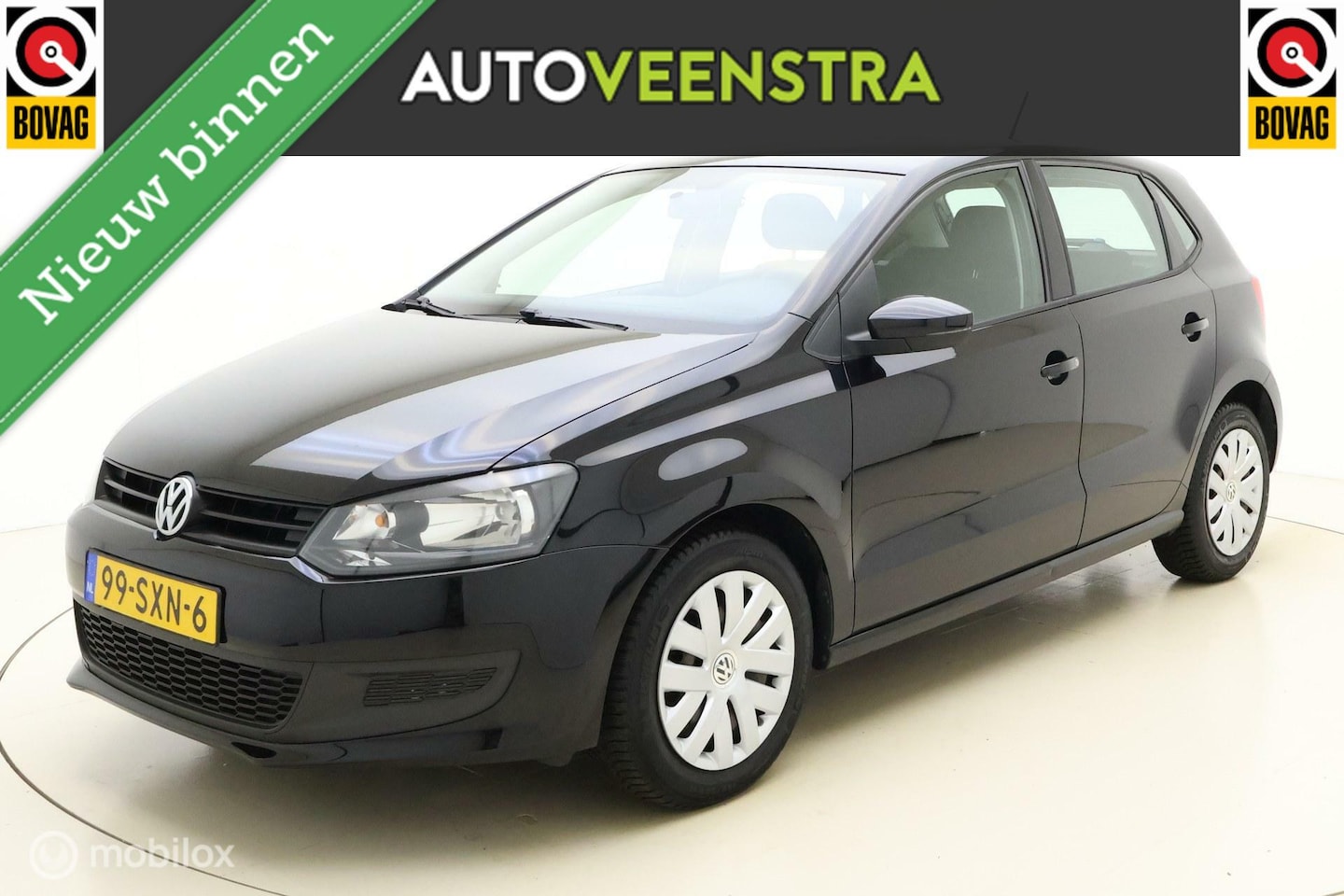 Volkswagen Polo - 1.2 Easyline 1.2 Easyline - AutoWereld.nl