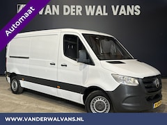 Mercedes-Benz Sprinter - 311 CDI 9G Tronic Automaat L2H1 Euro6 * Airco | Cruisecontrol | Trekhaak Chauffeursstoel