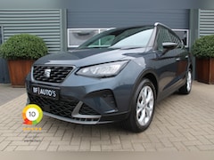 Seat Arona - 1.0 TSI FR Automaat 111Pk | 1e Eigenaar | FULL- LED | Keyless Go | Adapt Cruise | Camera |