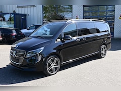 Mercedes-Benz V-klasse - 250d AMG L3 DC Avantgarde Memory stoelen, Burmester, Camera 360 graden