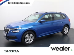 Skoda Kamiq - 1.0 TSI Ambition | 110 PK | LED verlichting | Cruise control | Multifunctioneel stuurwiel