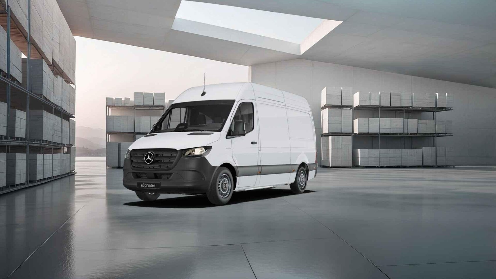 Mercedes-Benz eSprinter - 314 L2 Pro 81kWh 314 L2 Pro 81kWh - AutoWereld.nl