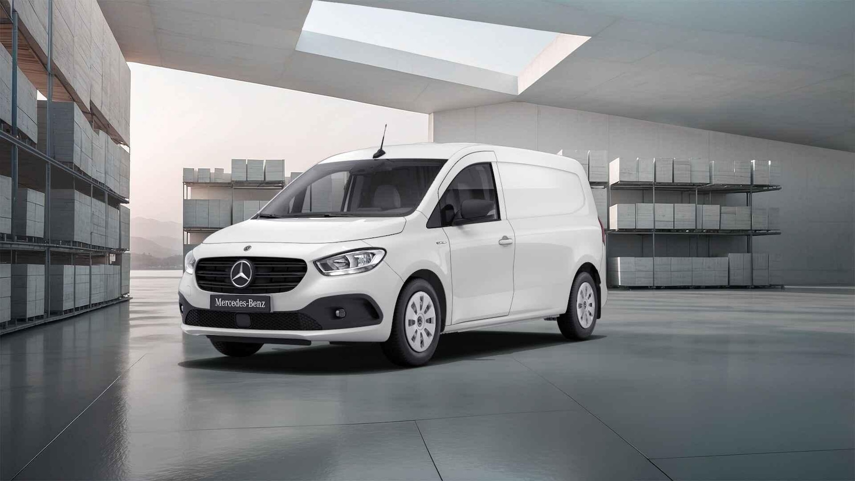 Mercedes-Benz eCitan - L2 Pro 51 kWh - AutoWereld.nl