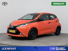 Toyota Aygo - 1.0 VVT-i x-wave Limited | automaat | Avchteruitrijcamera | Airco |