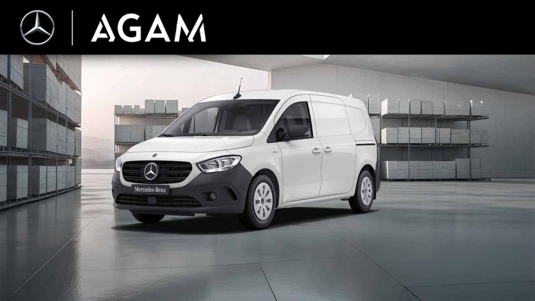 Mercedes-Benz eCitan - 112 Pro L2 51 kWh 112 Pro L2 51 kWh - AutoWereld.nl