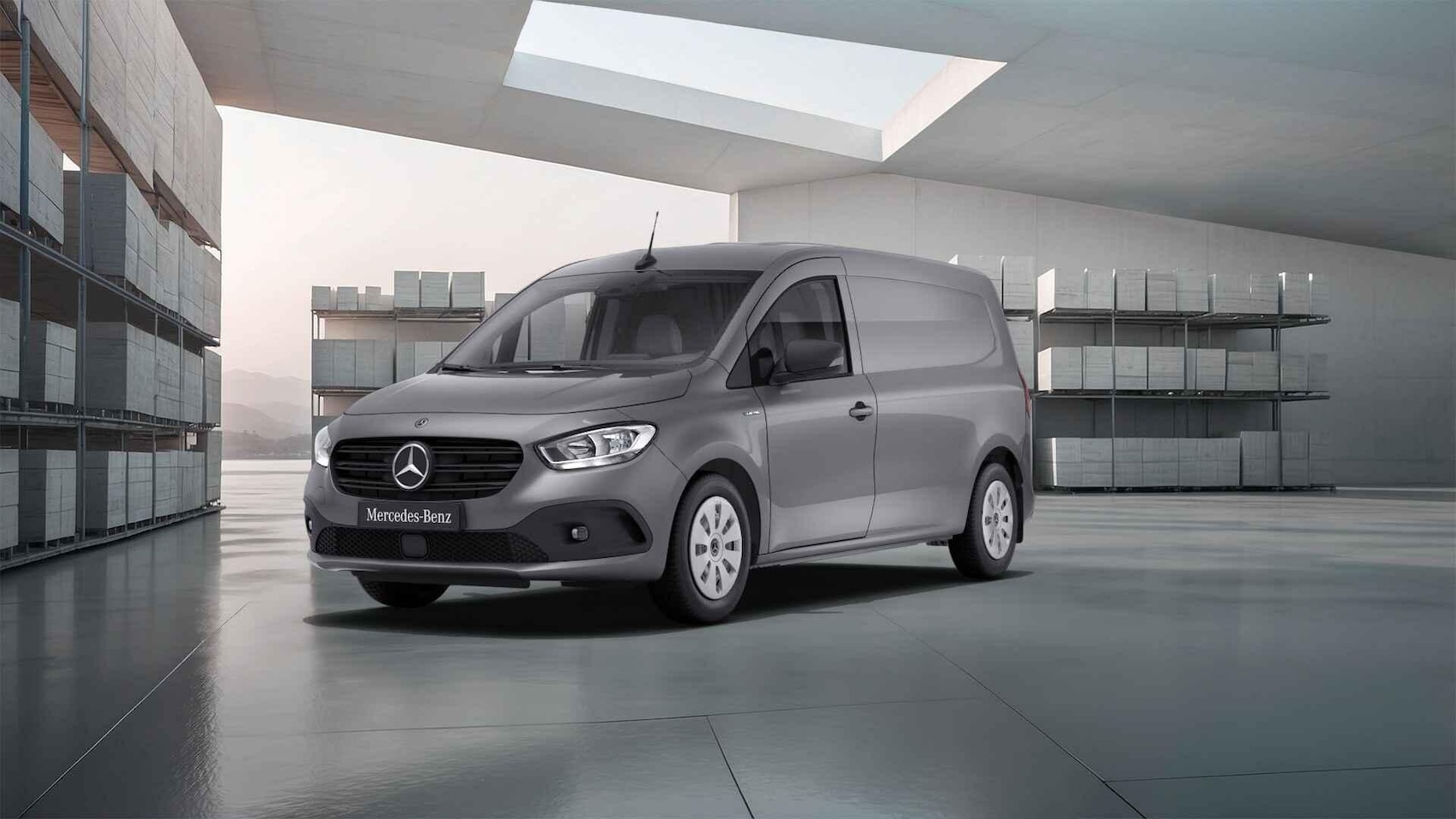 Mercedes-Benz eCitan - 112 Pro L2 51 kWh 112 Pro L2 51 kWh - AutoWereld.nl