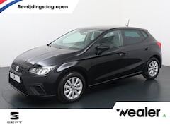 Seat Ibiza - 1.0 TSI Flex | 95 PK | Achteruitrijcamera | Navigatiesysteem | Parkeersensoren |