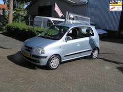 Hyundai Atos - 1.1i Dynamic Cool First Edition 108 d km nap airco nieuwe apk
