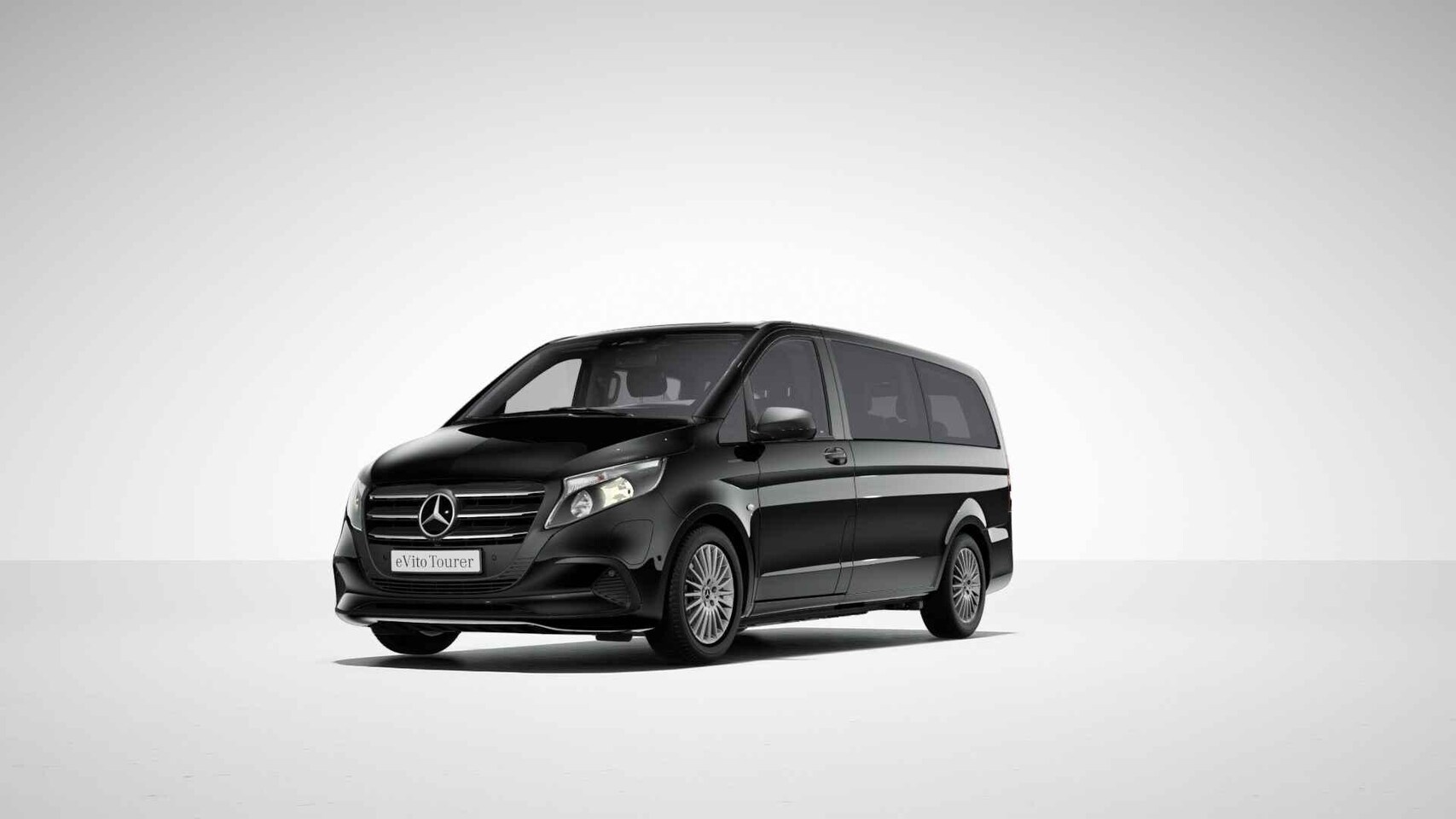 Mercedes-Benz eVito Tourer - 129 L2 PRO - AutoWereld.nl
