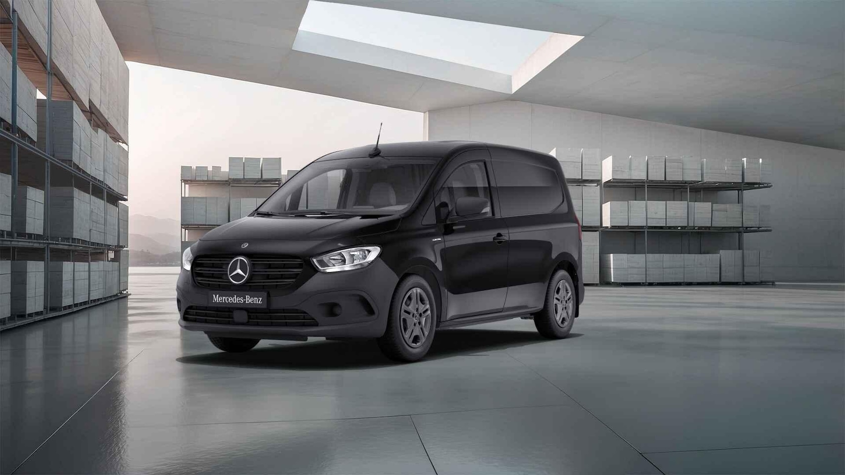 Mercedes-Benz eCitan - 112 Pro L1 51 kWh 112 Pro L1 51 kWh - AutoWereld.nl