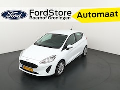 Ford Fiesta - EcoBoost 125PK Connected | AUTOMAAT I Cruise I Navigatie I Bluetooth I Etc