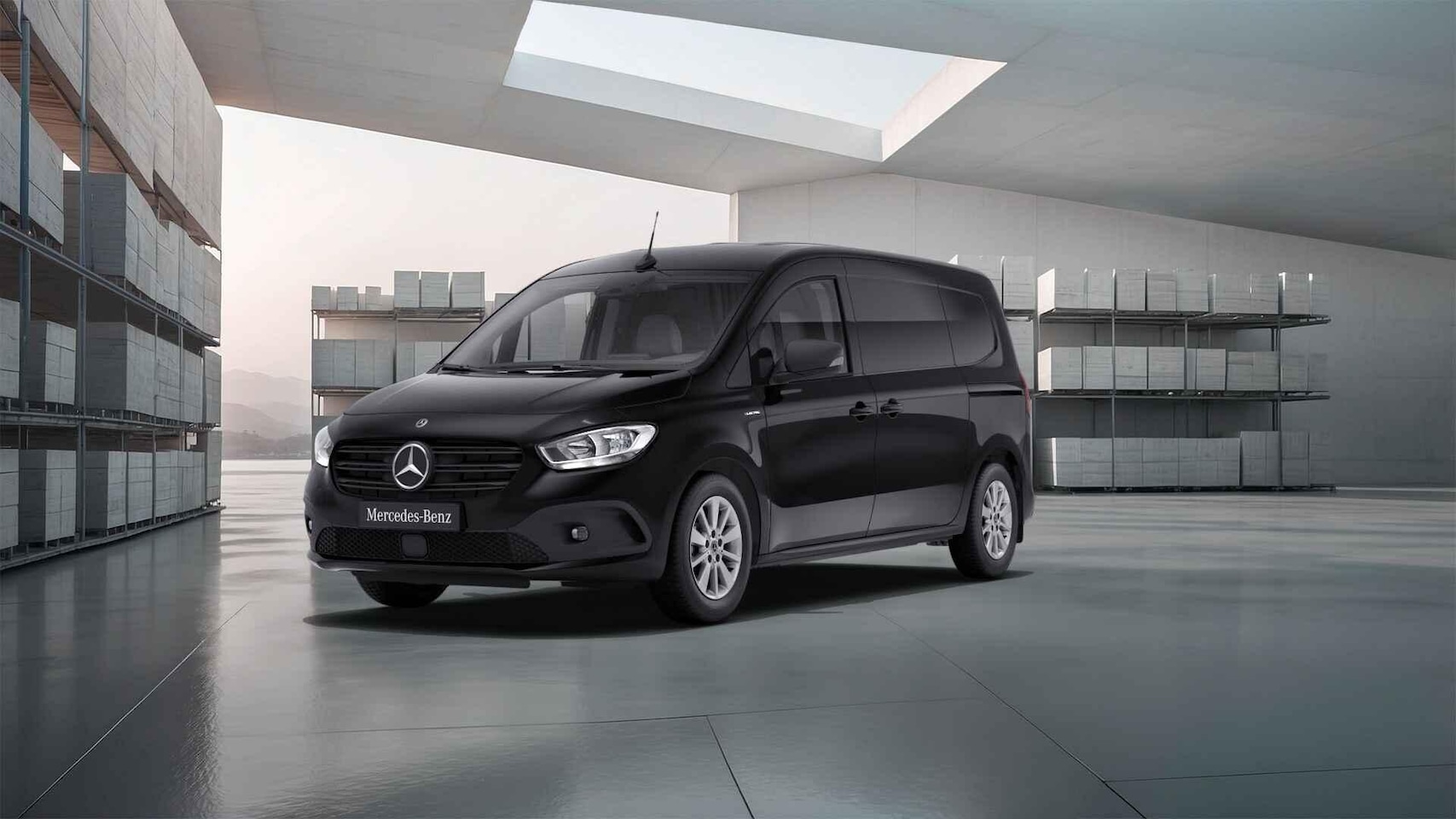Mercedes-Benz eCitan - 112 Pro L2 51 kWh 112 Pro L2 51 kWh - AutoWereld.nl