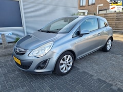 Opel Corsa - 1.2-16V Anniversary Edition 3-Drs Airco Bj:2012 NAP