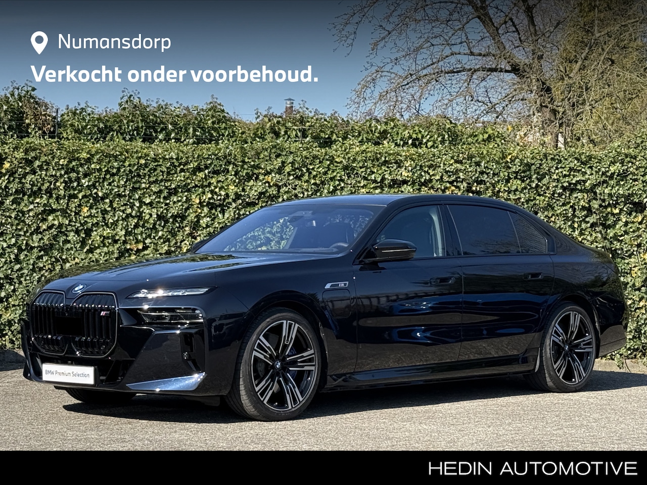 BMW 7-serie - M760e xDrive | 21" | TV | Bowers & Wilkins Diamond | 4x Stoelverw + Stoelvent. + Massage | - AutoWereld.nl