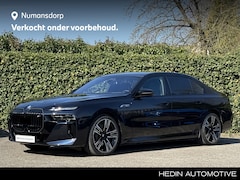 BMW 7-serie - M760e xDrive | 21" | TV | Bowers & Wilkins Diamond | 4x Stoelverw + Stoelvent. + Massage |